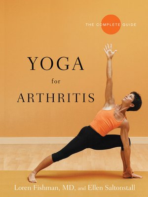 cover image of Yoga for Arthritis